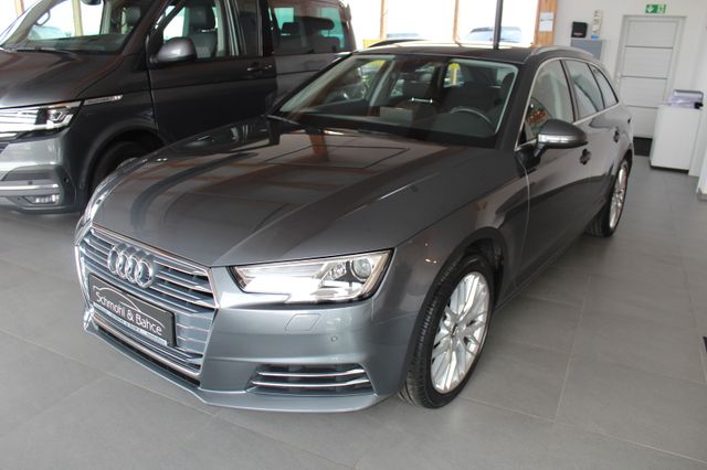 Audi A4 Avant 2.0 TFSI S tronic sport