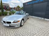 BMW Z4 Baureihe Z4 Roadster 2.2i - BMW Z4 in Köln