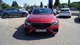 Mercedes-Benz E 400 d 4M AMG Line 2x Night+Wide+Comand+360°+ - Mercedes-Benz E 400 mit Diesel-Antrieb: Limousine