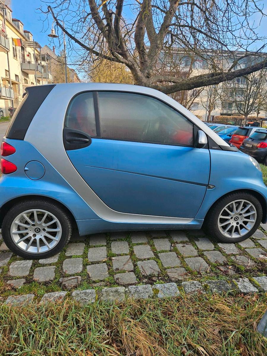 Smart ForTwo