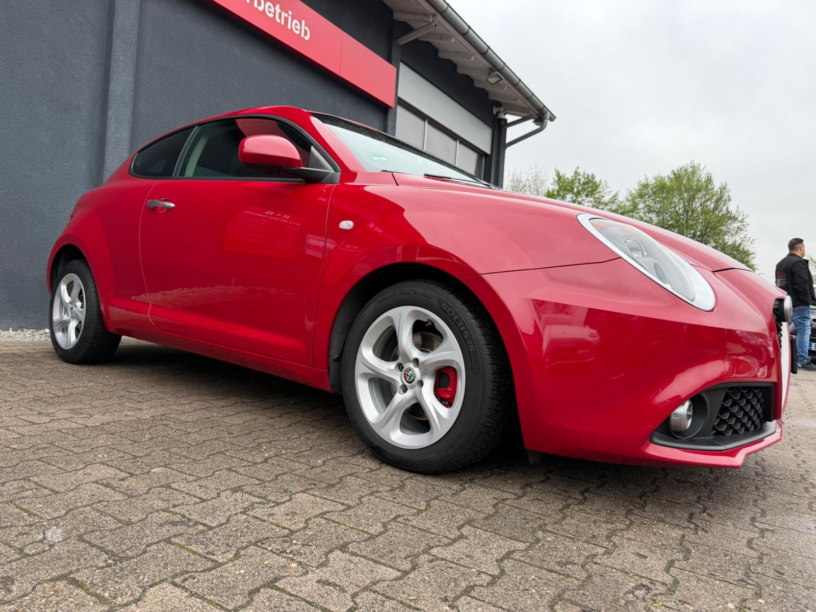 Alfa Romeo MiTo Basis