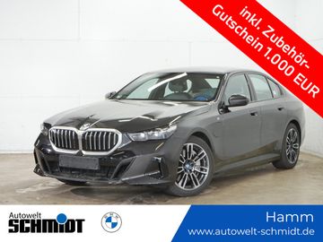 BMW Leasingangebot: BMW 550e xDrive M Sport + GARANTIE-bis-03.2030