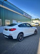 BMW X4 35d xDrive  313 PS  M Optik  Top... - BMW 4er Reihe SUV