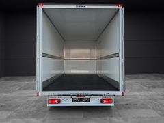 RENAULT Master Koffer 4,9mx2,2mx2,3m Klima Tempomat