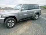 Nissan Patrol Y61 - Nissan Patrol: Geländewagen