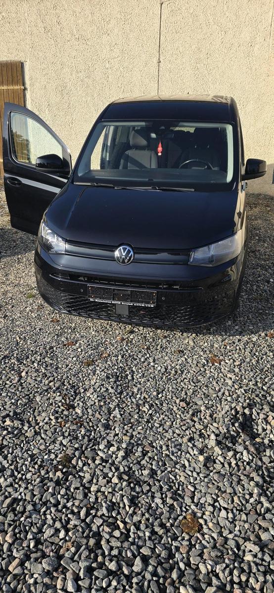 Volkswagen Caddy Maxi Kombi) 2,0 90 KW (122 PS, миниатюра 5