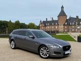 Jaguar XF 20d 180PS Sportbrake Aut. AHK ACC Kamera