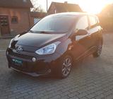 Hyundai i10 Style ** NAVI++ALLWETTER++SHZ - gebrauchte Hyundai i10 aus dem Jahr 2017