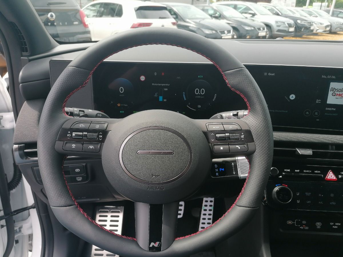 Hyundai TUCSON - Bild 10