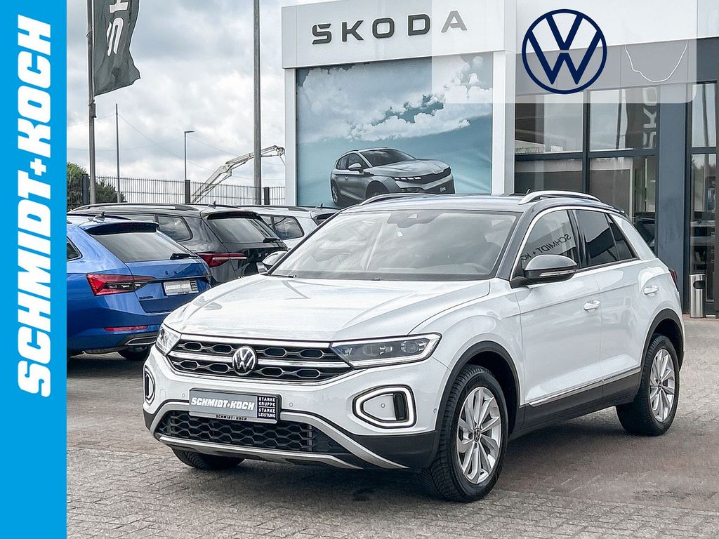 Image of Volkswagen T-Roc