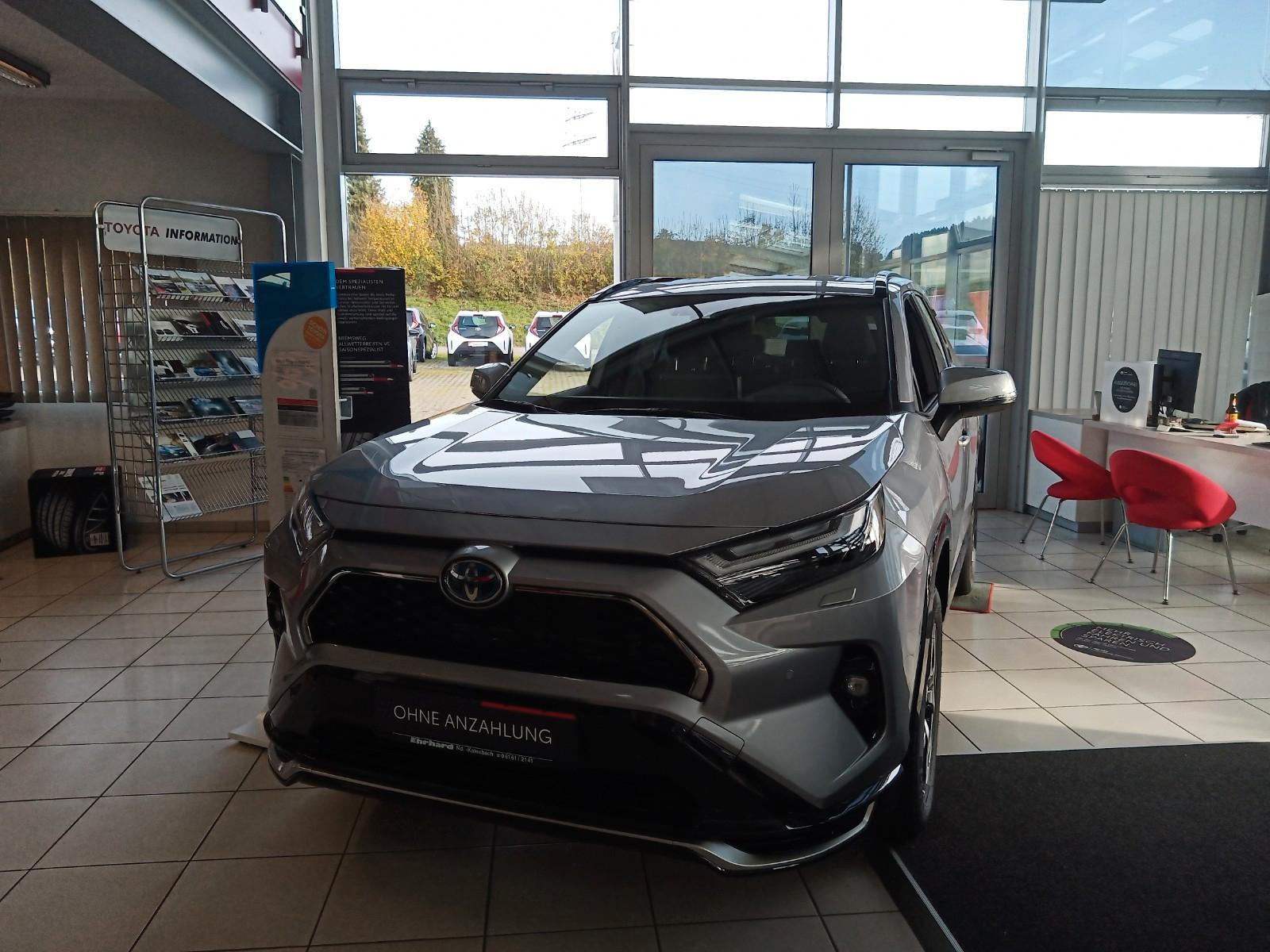 Toyota RAV 4 2.5 Plug-In Hybrid Teamplayer Auto AWD