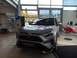 Toyota RAV 4 2.5 Plug-In Hybrid Teamplayer Auto AWD - Toyota RAV 4 Tageszulassungen
