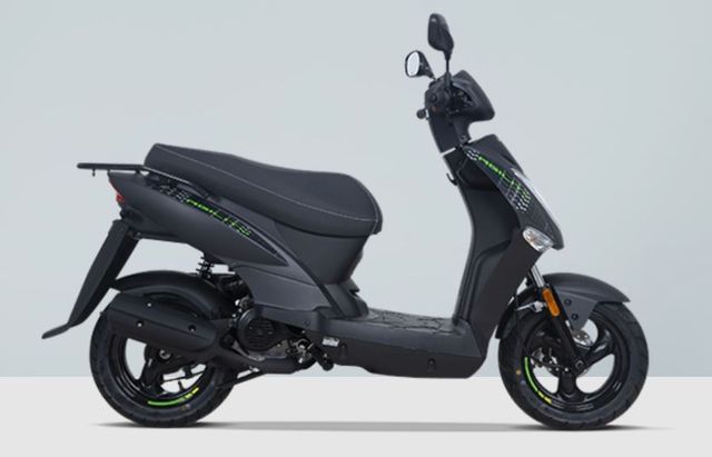 Kymco Agility 50 Mofa