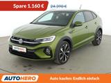 Volkswagen Taigo 1.5 TSI ACT R-Line Aut.*NAVI*LED*ACC*CAM* - Volkswagen Taigo: Geländewagen