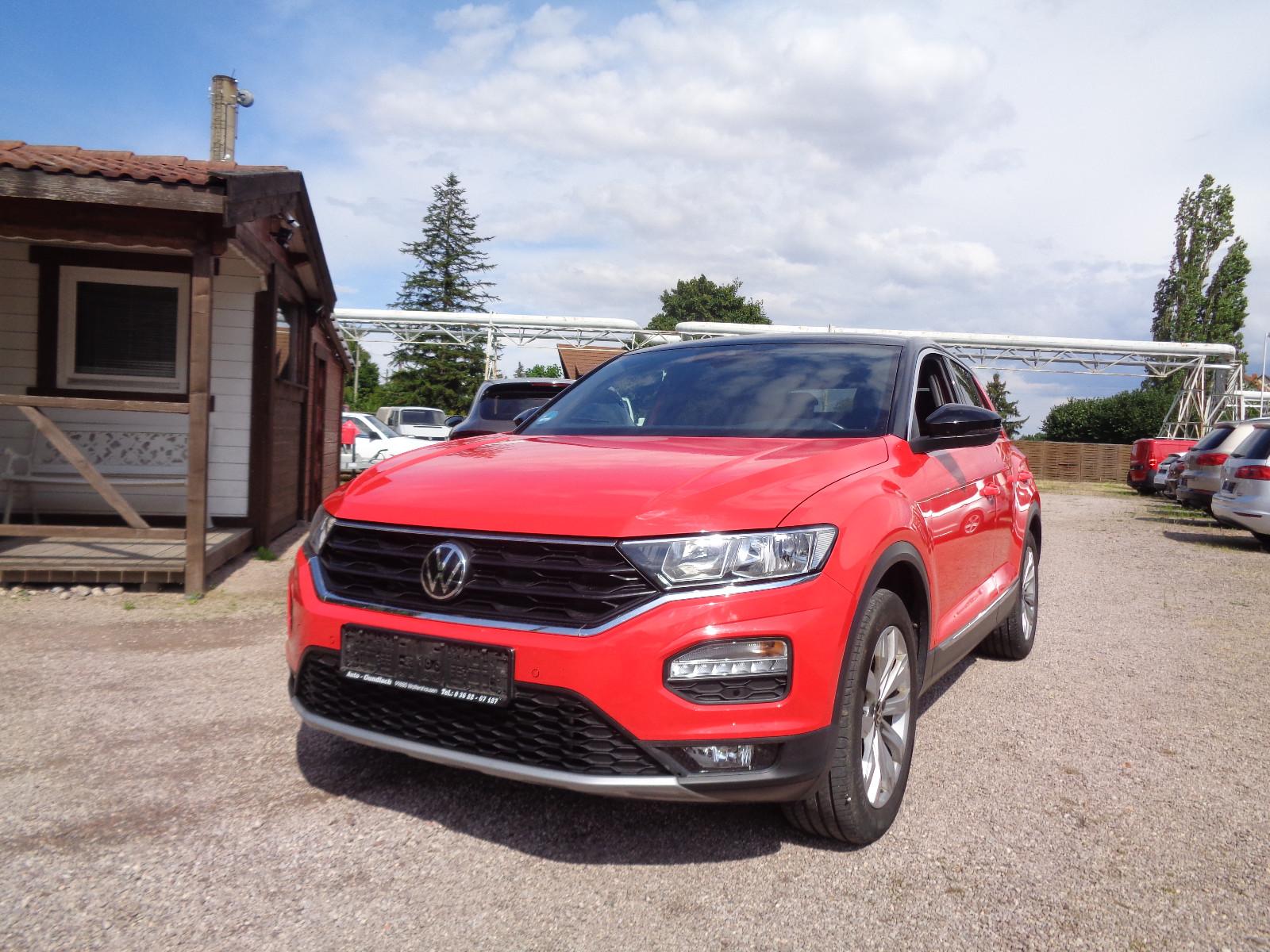 Volkswagen T-Roc Sport 1.Hand