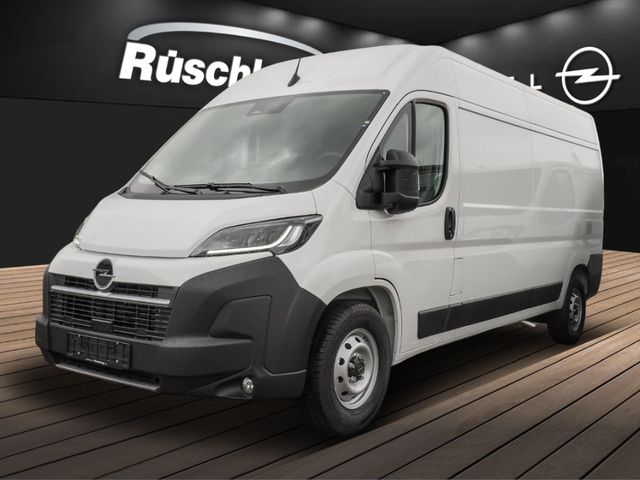 Opel Movano Cargo 3,5t verstärkt L3H2 2.2 D RückKam P