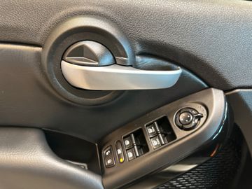 Fiat 500X City Cross *LED*Navi*Spurhalteass.*