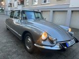 Citroën DS - Citroën DS: Limousine