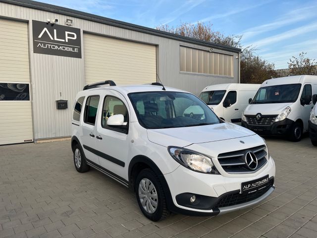 Mercedes-Benz Citan Kombi Edition lang *NAVI*SHZ*KAMERA*KLIMA*