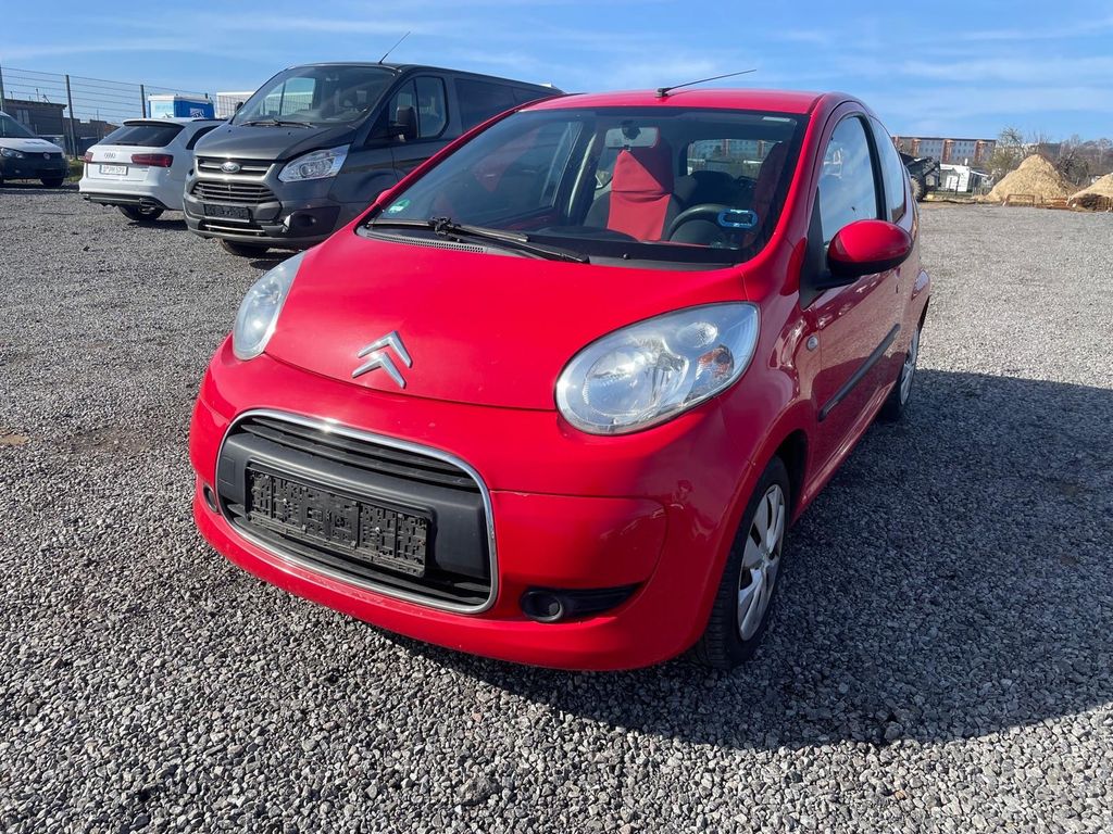 Angebot ansehen Citroën C1