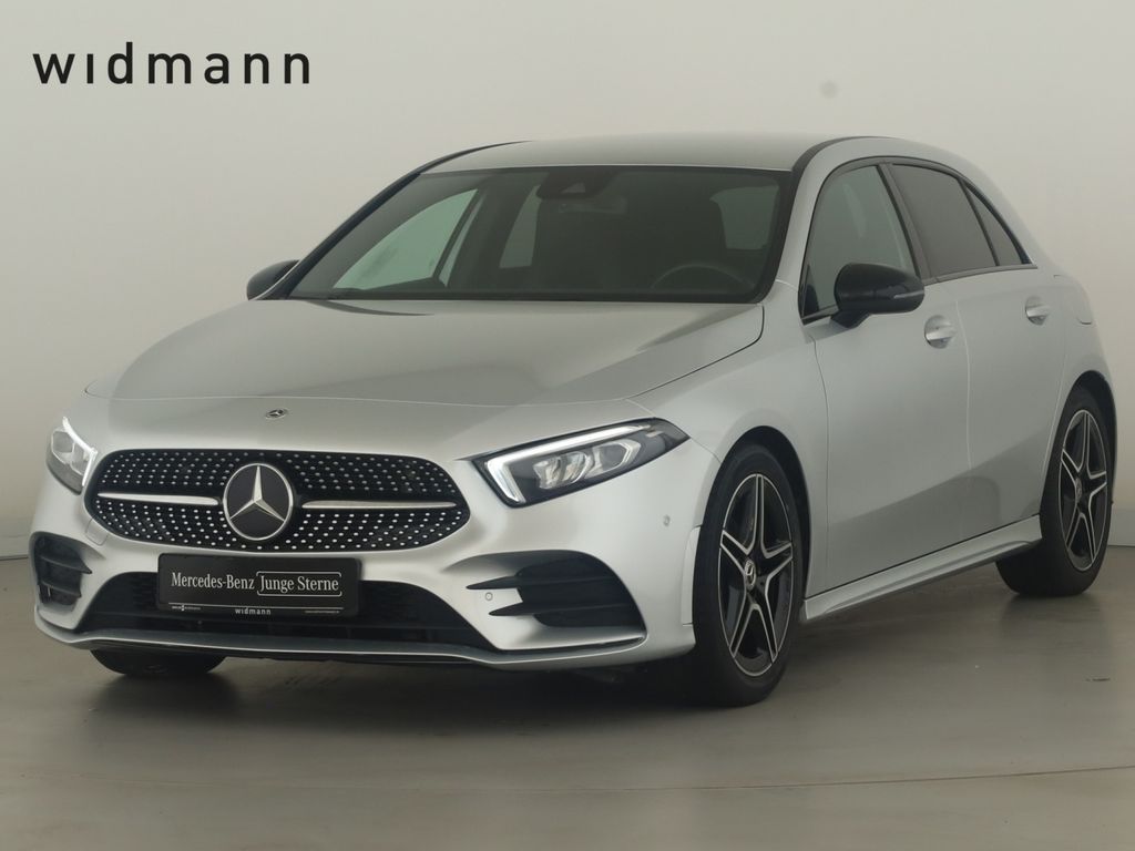 Image of Mercedes-Benz A 180