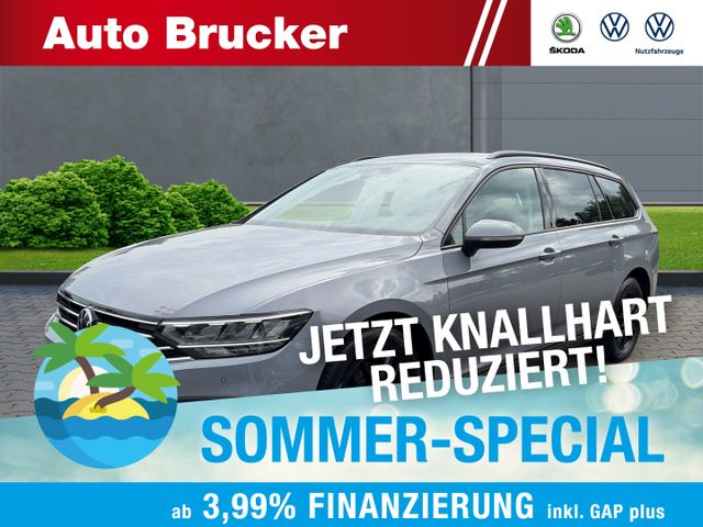 VW Passat Variant Conceptline 2.0 TDI LED+NAVI+RFK+