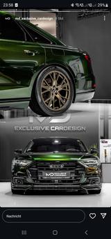 Audi A8 L 60 TFSI e quattro tiptronic - - Audi A8 in Köln