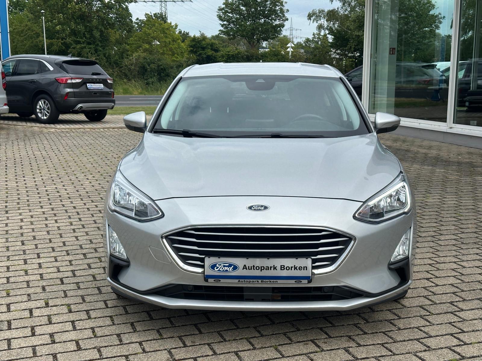 Ford Focus Lim. Cool & Connect KAMERA WINTER-PAKET