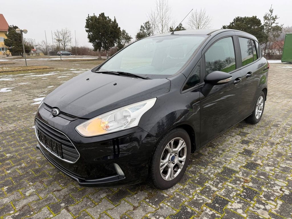 Image of Ford B-Max