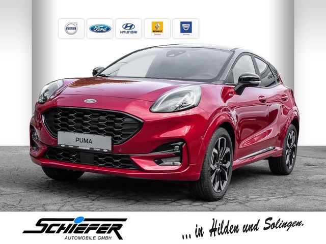 Ford Puma 125 PS Aut. ST-Line X *B&O*LED*RFK