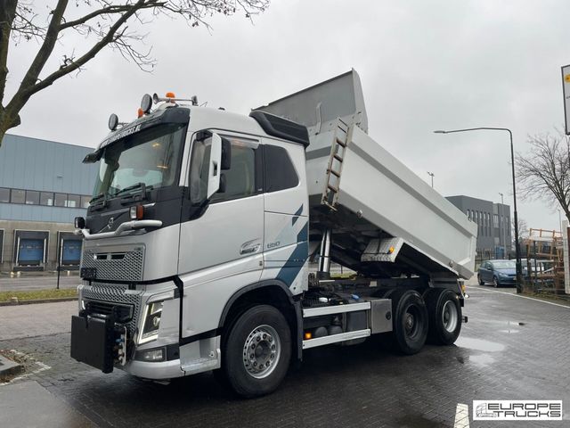 Volvo FH16.650 Steel/Air - FH16 - Retarder - Sleep Cab