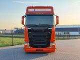 Scania S660 VOLLUFT, ALCOA, ZWISCHENANTRIEB/HYDRAULIK, - Scania LKWs