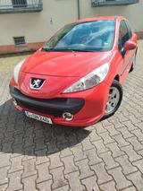 Peugeot 207 - Peugeot 207 in Chemnitz