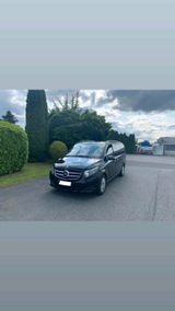 Mercedes-Benz V220d Lang /8sitzer - Mercedes-Benz V-Class in Bielefeld