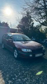 Opel Omega b Caravan - gebrauchte Opel Omega aus dem Jahr 1997