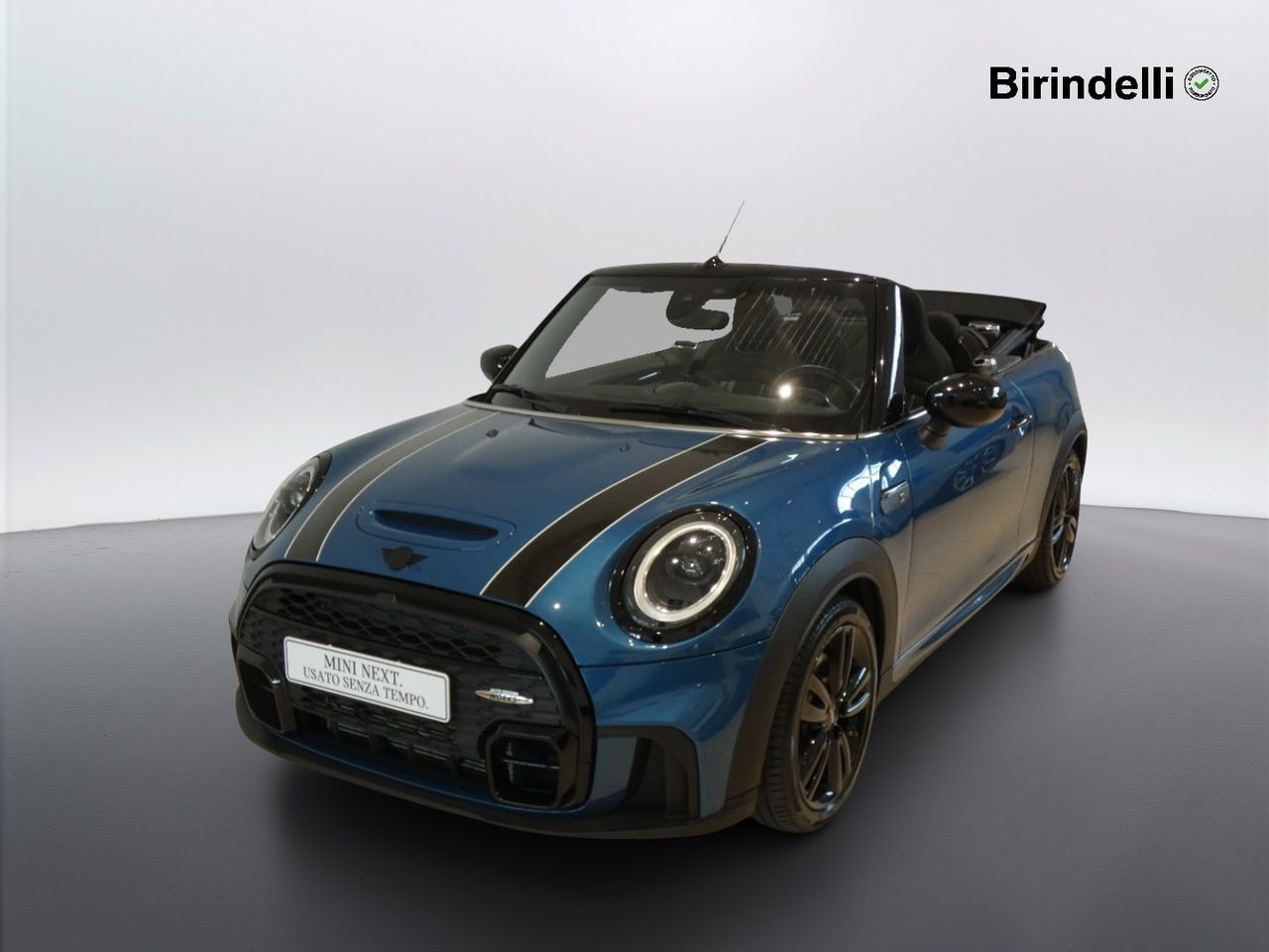 MINI MINI Mini Cabrio (F57) - Mini 2.0 Cooper S JCW C