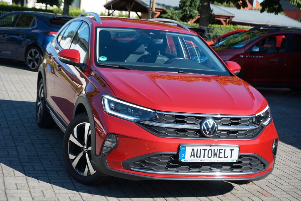 Image of Volkswagen Taigo