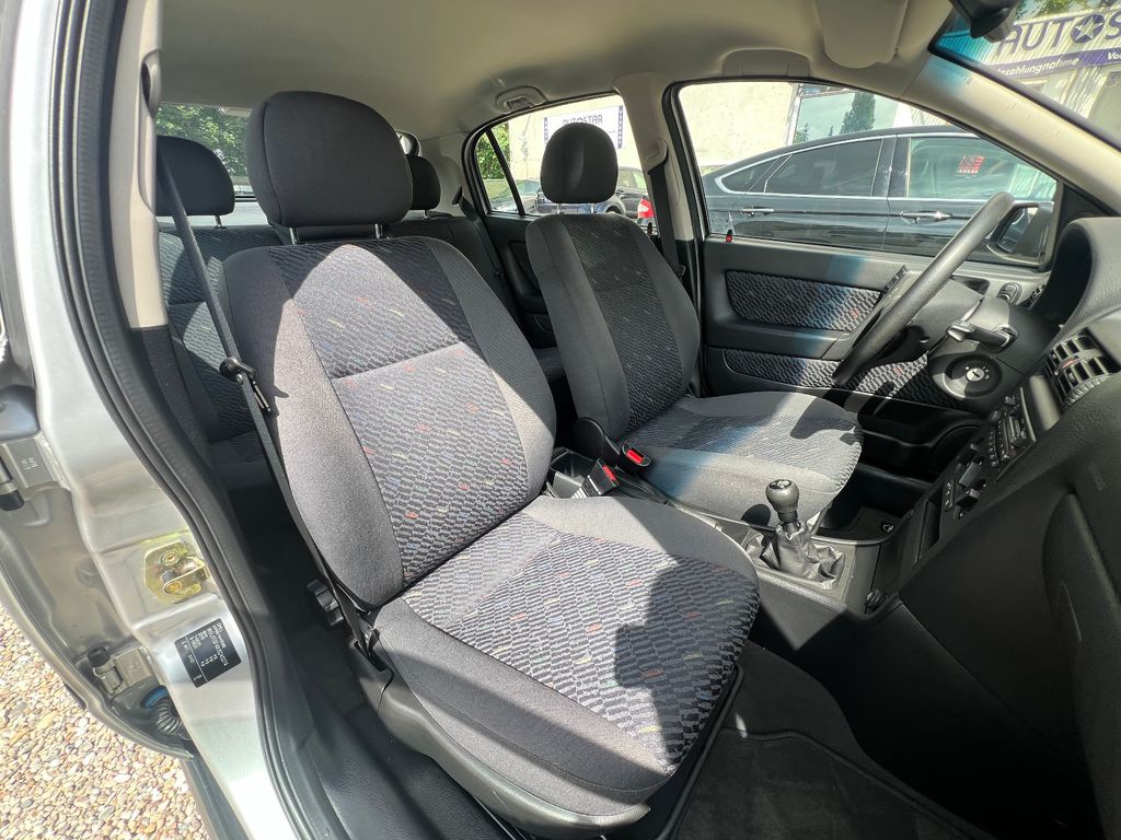 Opel Astra 1.2 16V Selection Klima  25TKM  1. Hand