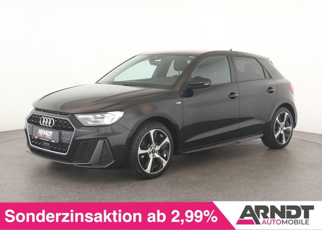 Audi A1 Sportback 30 TFSI S line LED App ACC Kam 17"