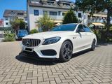 Mercedes-Benz C 43 AMG /Schiebed./Apple+Android/8-Fach B./TÜV - gebrauchte Mercedes-Benz C 43 AMG aus dem Jahr 2018
