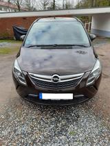 Opel Zafira C Tourer 1.4 Turbo ecoFLEX - Opel Zafira Tourer