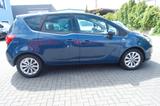 Opel Meriva B 1,4 Turbo Drive*SHZ*Klima*Alu*73tkm* - Opel Meriva: Drive