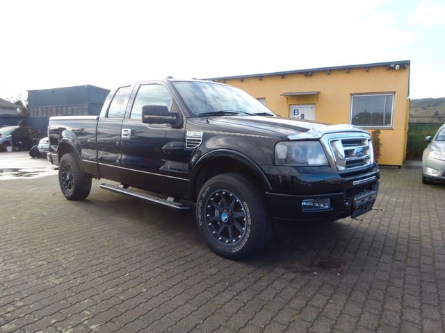 Ford F 150 5,4i V8   20Zoll Leder ,super zustand