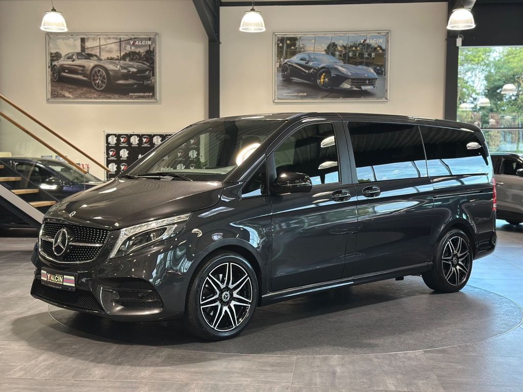 Image of Mercedes-Benz V 220