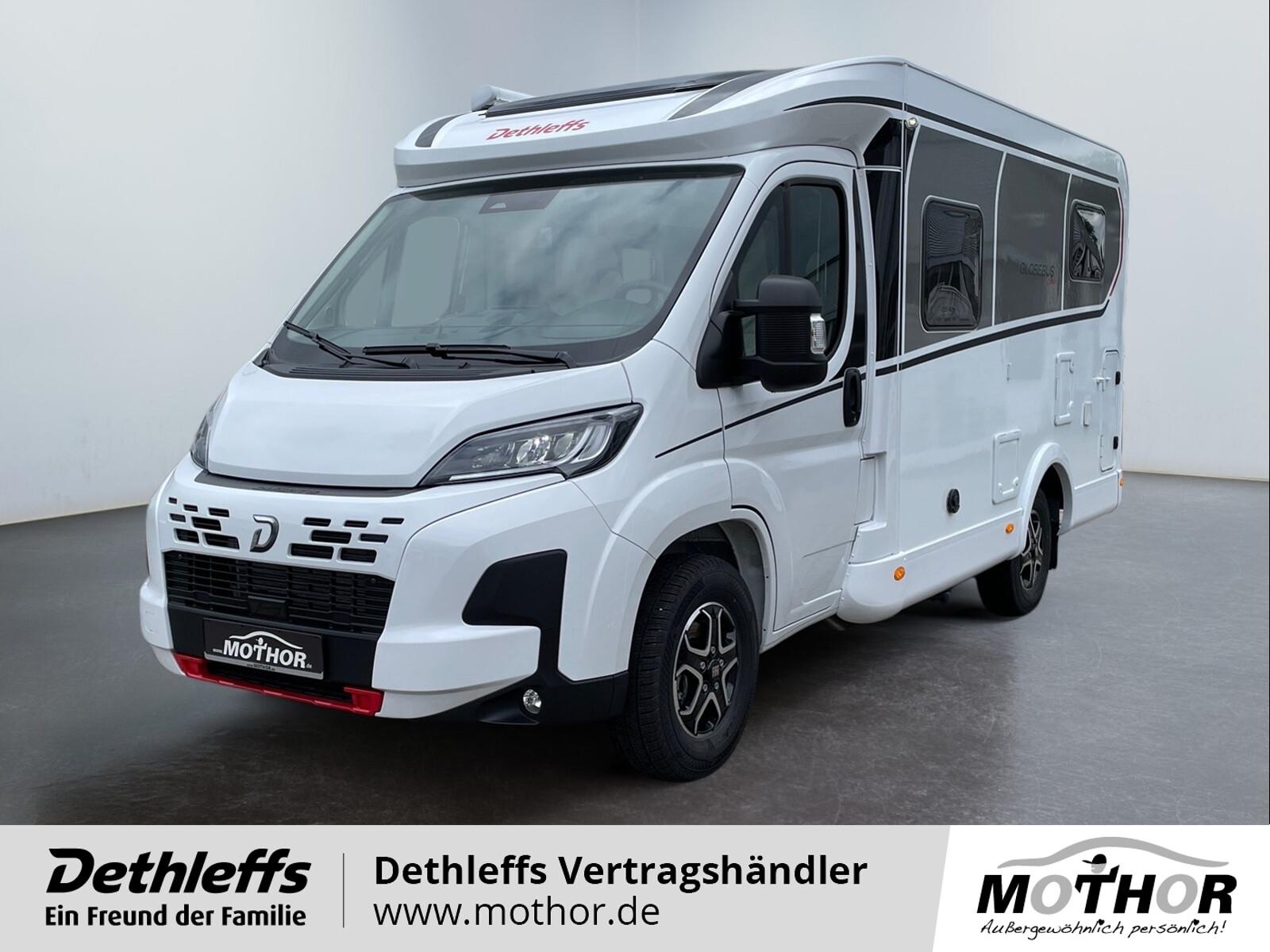 Dethleffs Globebus Camp T 1 Winterpaket Lithium Batterie