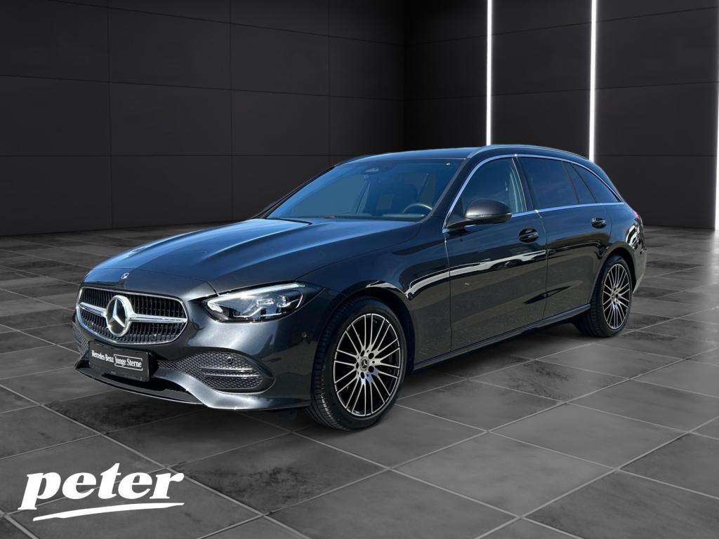 Mercedes-Benz C 200 d T Avantgarde/Advanced/9G/LED/Kamera/Navi