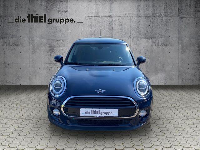 MINI Cooper D LED+SHZ+PDC V&H+Alu 16"