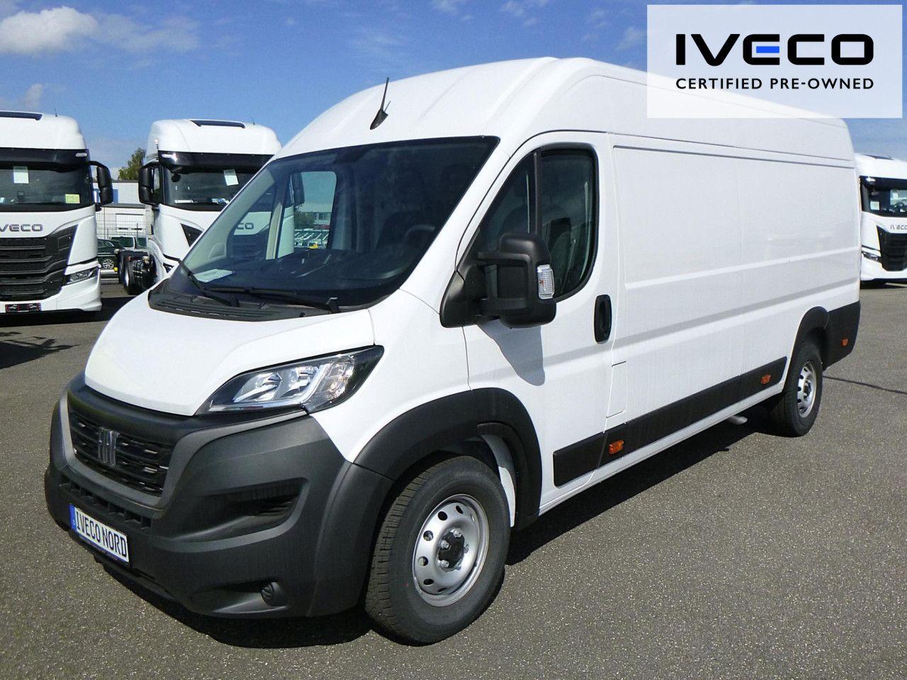 Fiat Ducato L5H2 140 Maxi