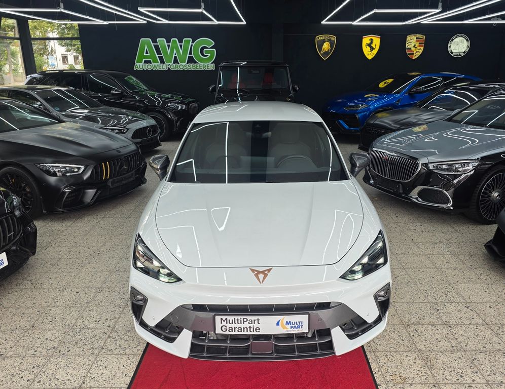 Image of Cupra Leon
