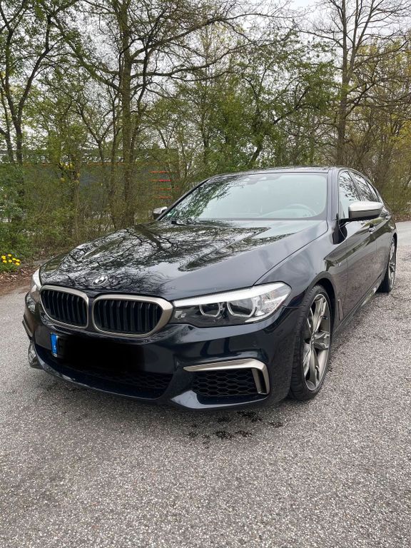 Image of BMW M550